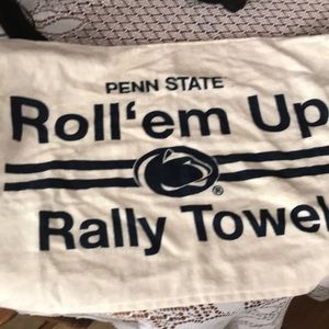 Penn State Rally Towel